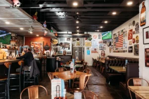 SAW's Soul Kitchen Avondale Birmingham Alabama